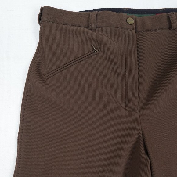 Tuff Rider Ride N Go Equestrian Pants Breeches Womens 30 - Picture 5 of 12